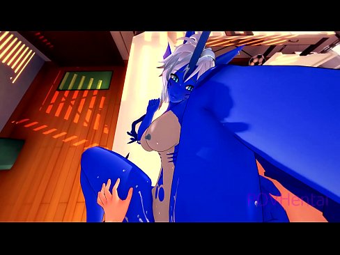 ❤️ ڈیمن فش گرل مونسٹر پر ur.verhentai.ru ️❤