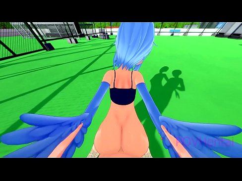 ❤️ ہارپی راکشس لڑکی۔ پر ur.verhentai.ru ️❤
